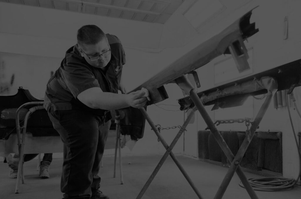 Auto Body Repair School | Collision & Refinishing Course
