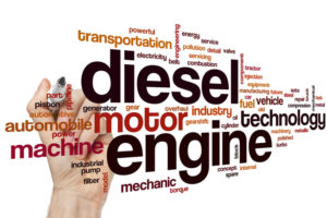 Diesel mechanic technology trade school machine