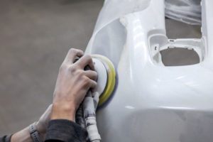 car prep auto body school training