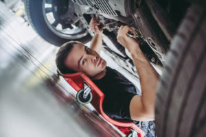 mechanic trade school student training courses
