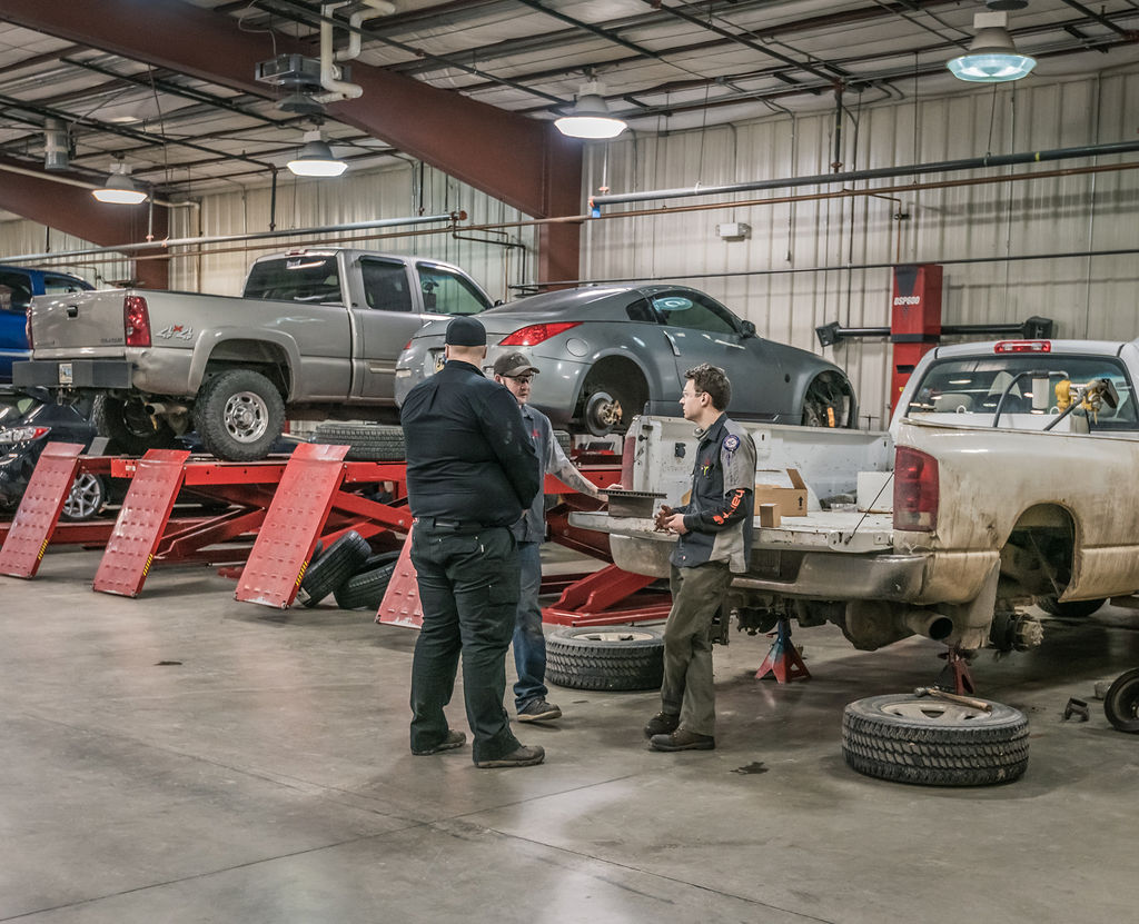 Mechanic In Calgary