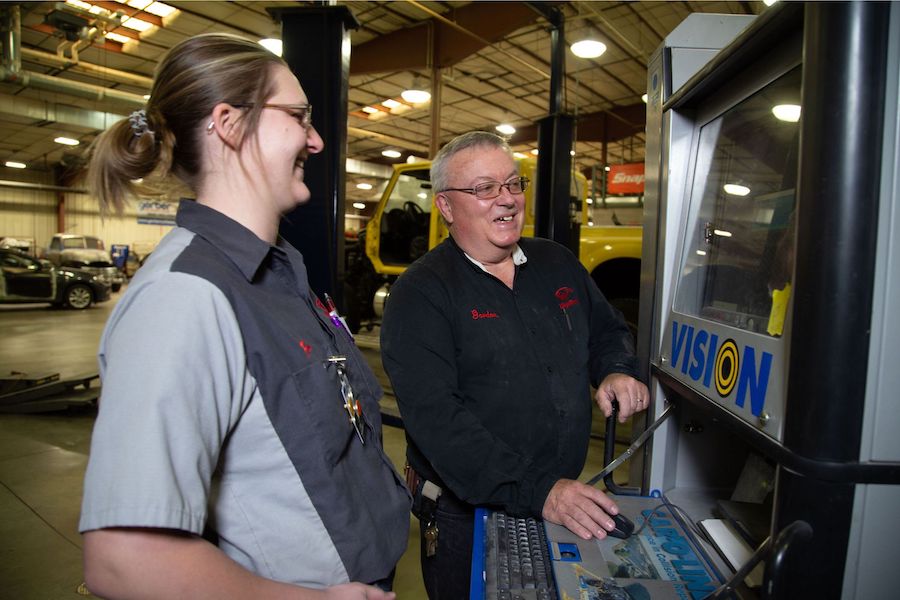 Collision/Refinishing Instructor for Hire WyoTech